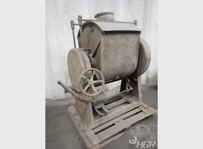 Peerless Dough Mixer
