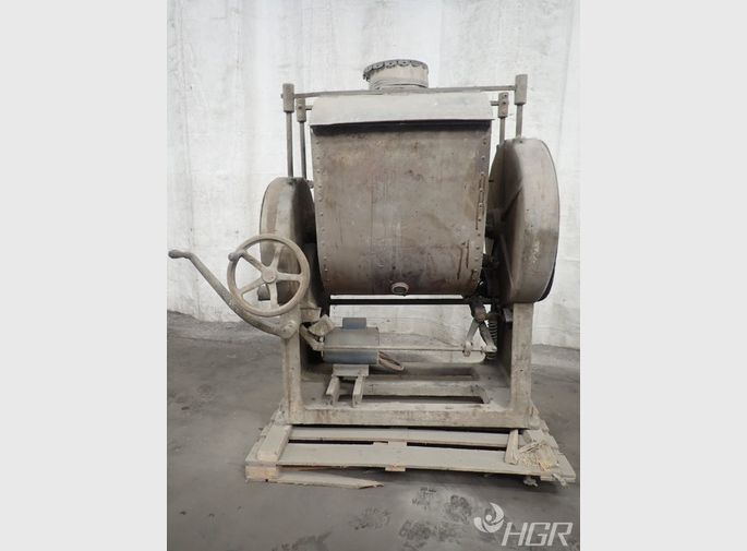 Peerless Dough Mixer