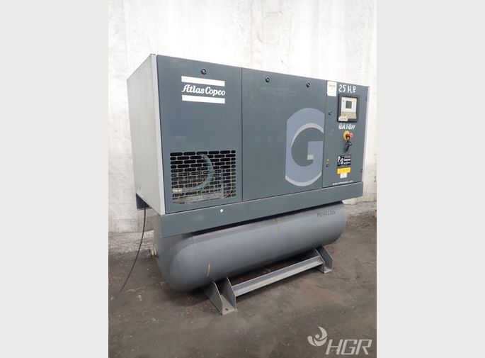 Atlas Copco Air Compressor