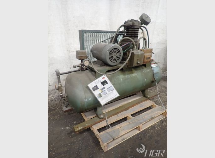 Curtis Toledo Air Compressor