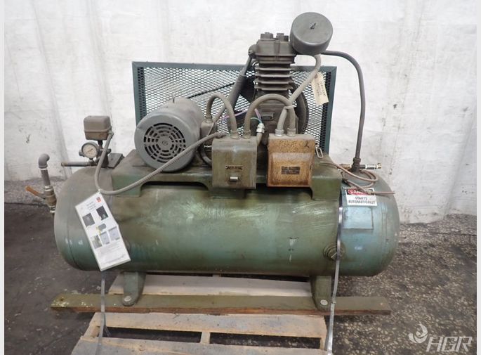 Curtis Toledo Air Compressor