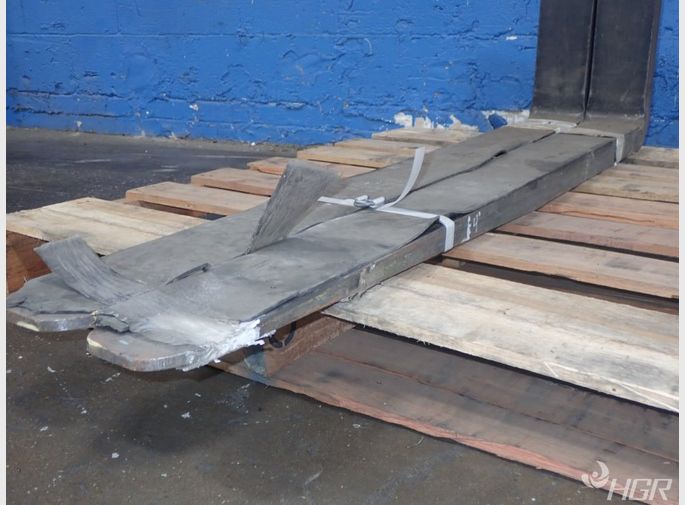  Forklift Forks