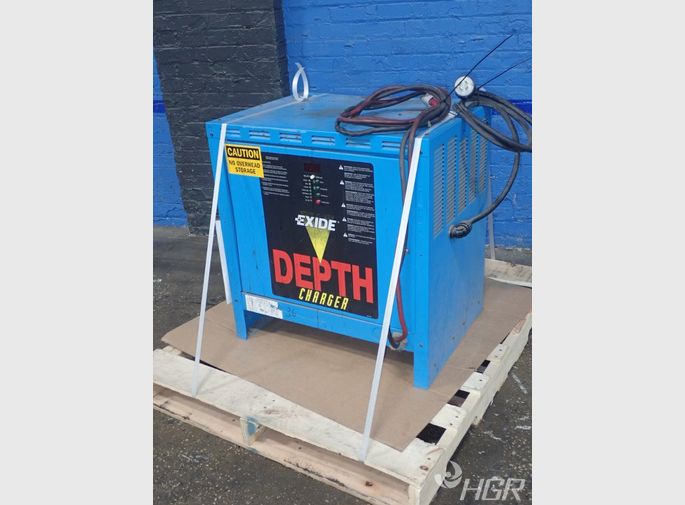 Exide Battery Charger