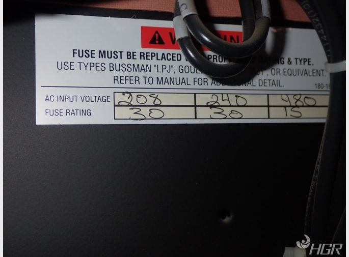 Exide Battery Charger