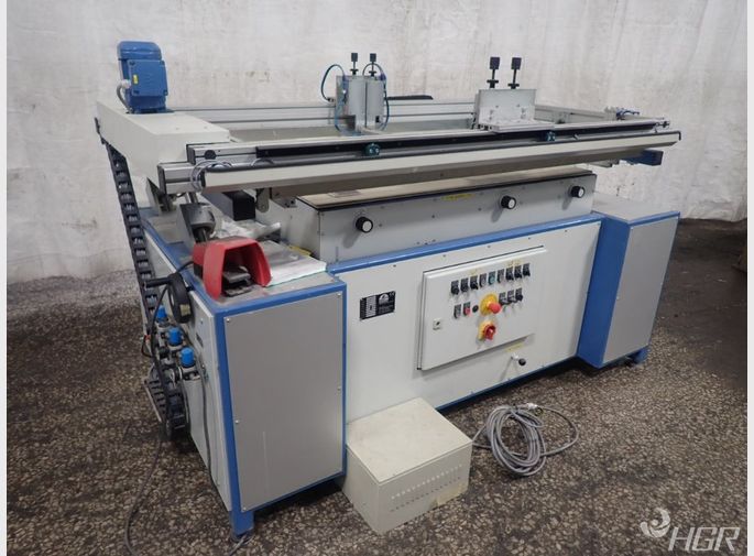 Fleischle Fleischle Mp2100 Screen Printer