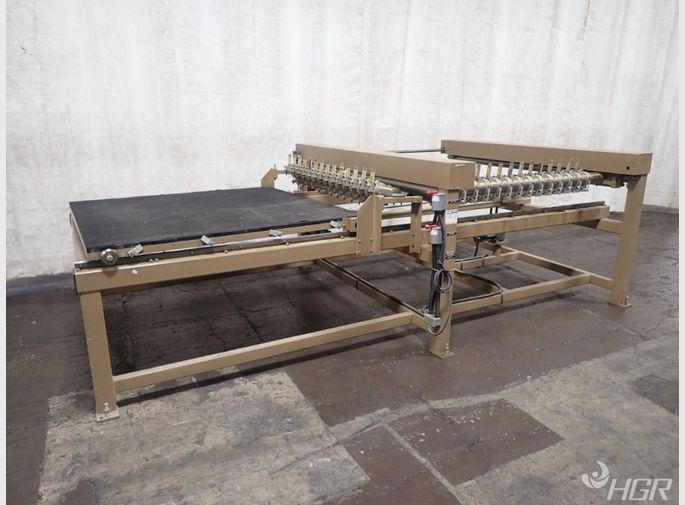 Crl Glass Machinery Crl Glass Machinery Ss6060ft Glass Cutter