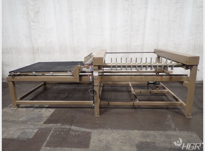 Crl Glass Machinery Crl Glass Machinery Ss6060ft Glass Cutter