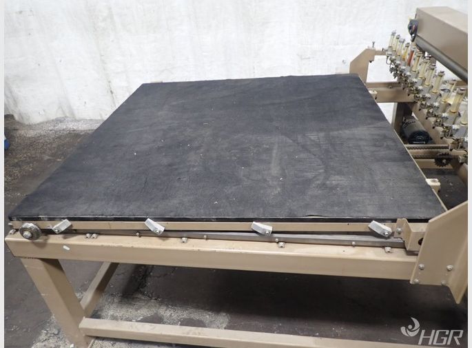 Crl Glass Machinery Crl Glass Machinery Ss6060ft Glass Cutter