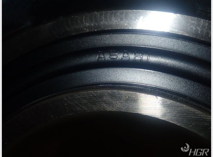 Asahi Pillow Block Bearing