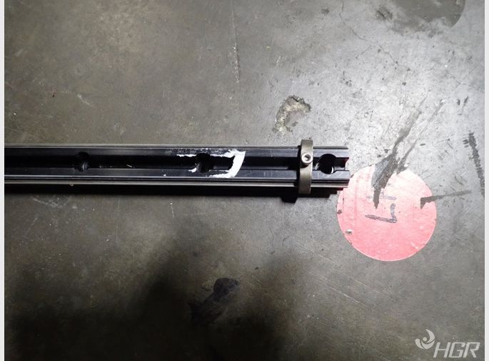  Linear Guide Rail
