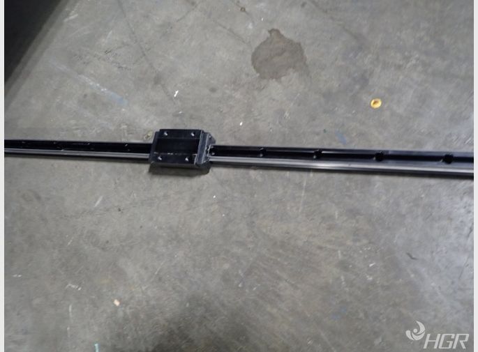  Linear Guide Rail