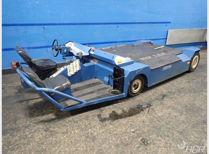 Lektro Towbarless Aircraft Tug