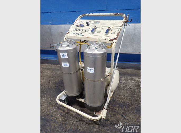 Tronair Engine Compressor Washer