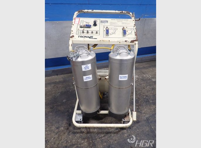 Tronair Engine Compressor Washer