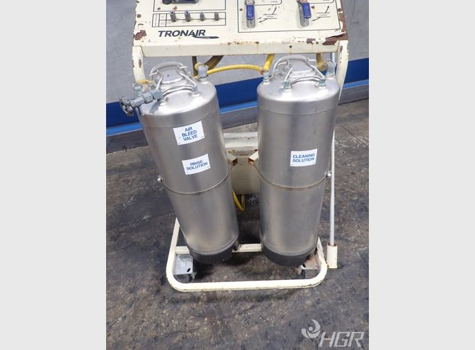 Tronair Engine Compressor Washer