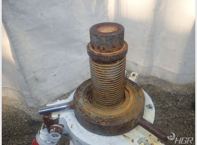 Columbus Jack Corp Airplane Stabilizing Jack