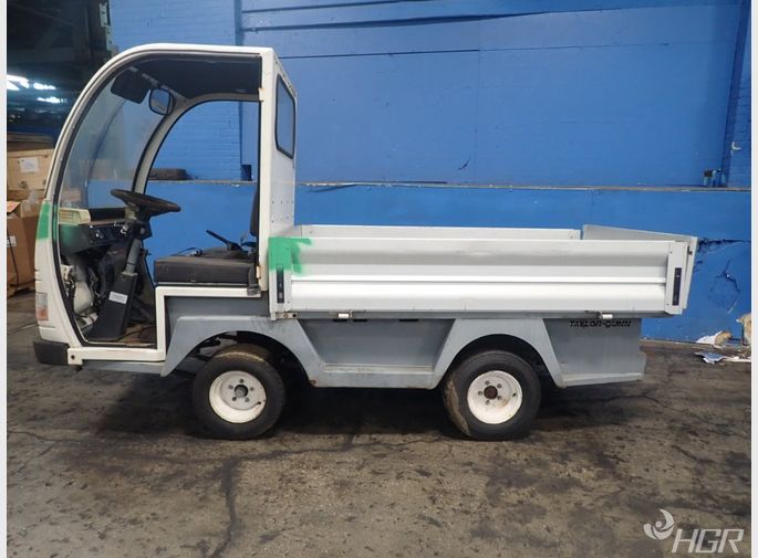 Taylordunn Taylordunn Et03048 Electric Utility Vehicle