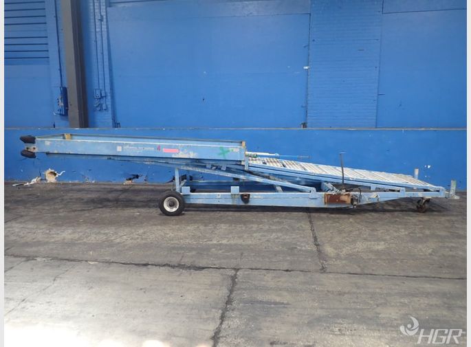  Collapsible Airplane Stairs