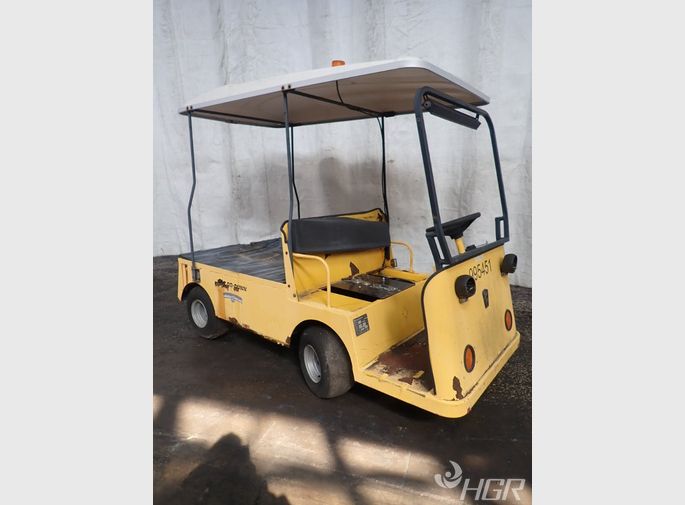 Taylordunn Electric Utility Vehicle