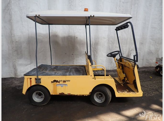 Taylordunn Electric Utility Vehicle