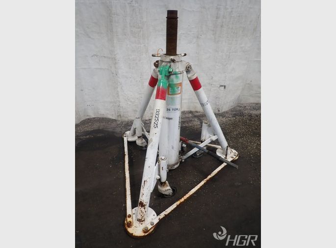  Aircraft Stabilizing Jack