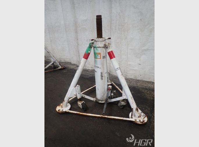  Aircraft Stabilizing Jack