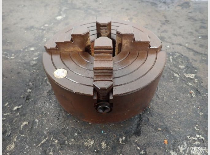  8 4jaw Chuck