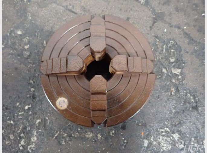  8 4jaw Chuck