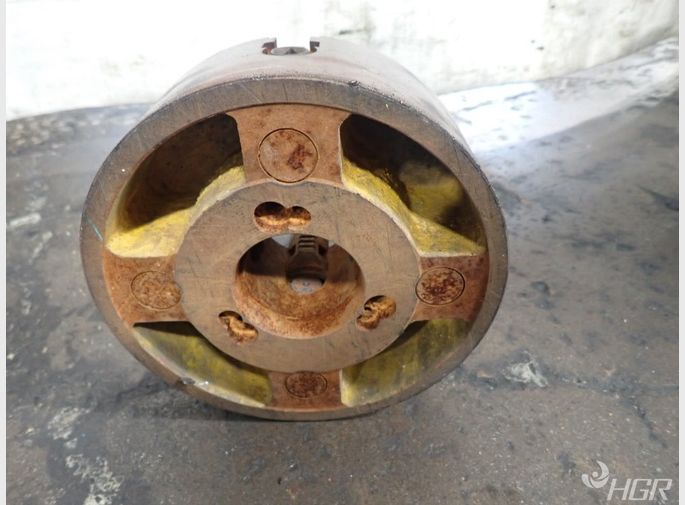  8 4jaw Chuck