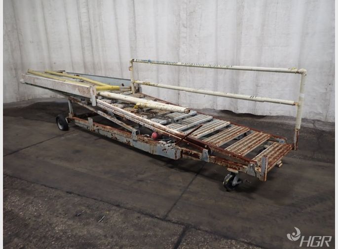  Collapsible Aircraft Stairs