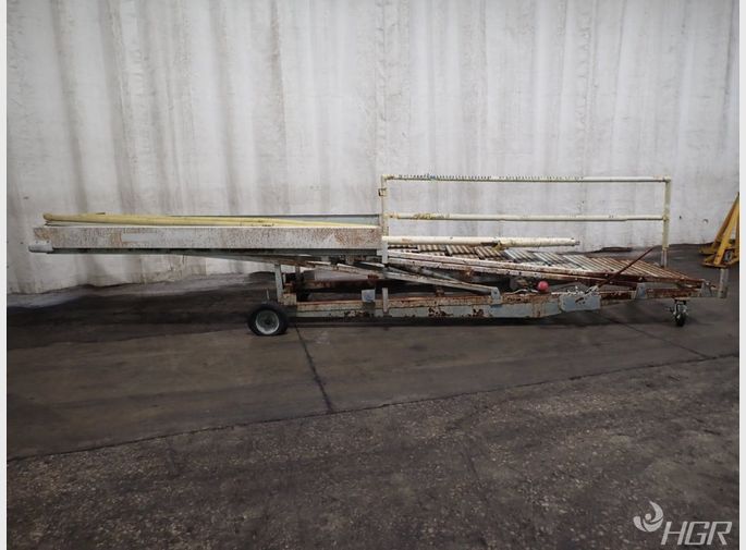  Collapsible Aircraft Stairs