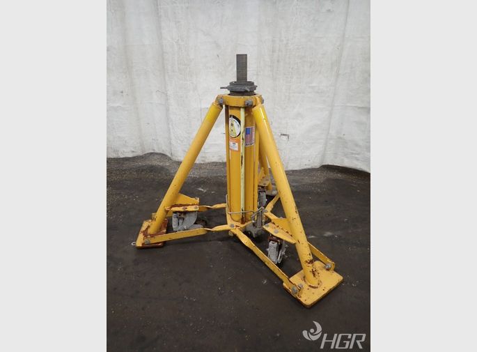 Regent Mfg Aircraft Stabilizing Jack