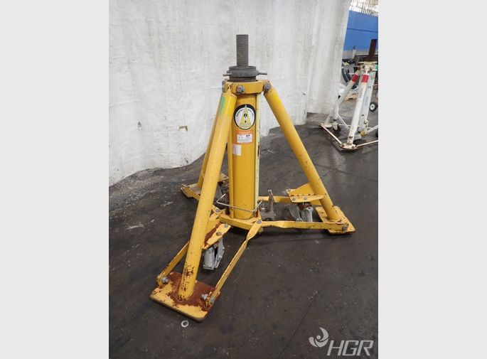 Regent Mfg Aircraft Stabilizing Jack