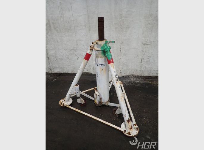 Aircraft Stabilizing Jack