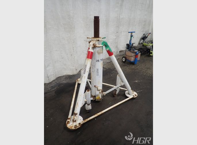  Aircraft Stabilizing Jack
