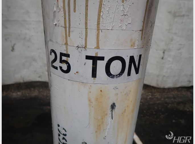  Aircraft Stabilizing Jack