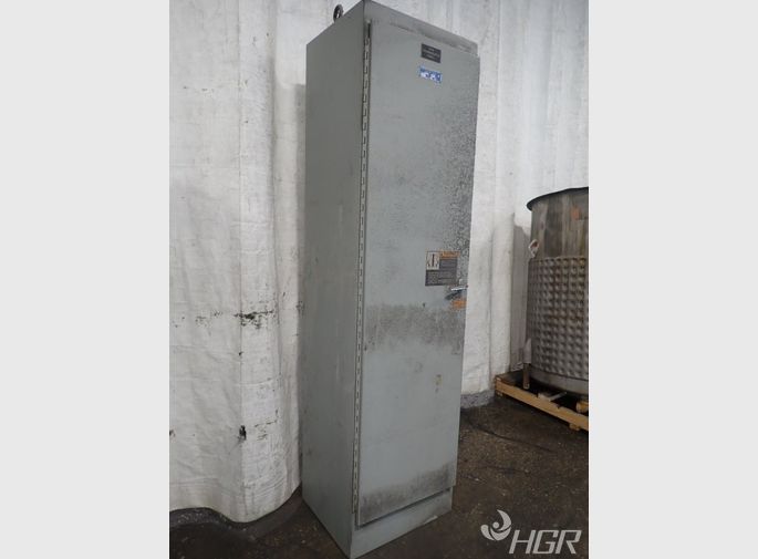  Electrical Cabinet