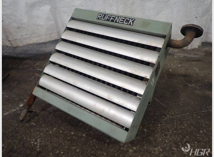 Ruffneck Heat Exchanger