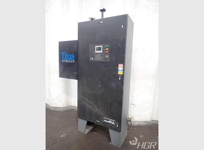 Titus Nitrogen Titus Nitrogen Tn2t1800c40eh Nitrogen Generator
