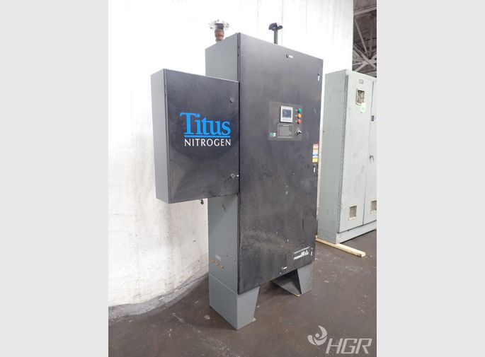 Titus Nitrogen Titus Nitrogen Tn2t1800c40eh Nitrogen Generator