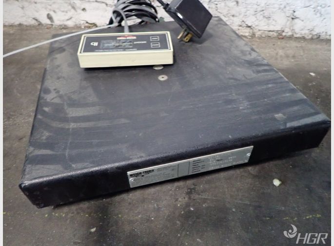 Weightronix Scale