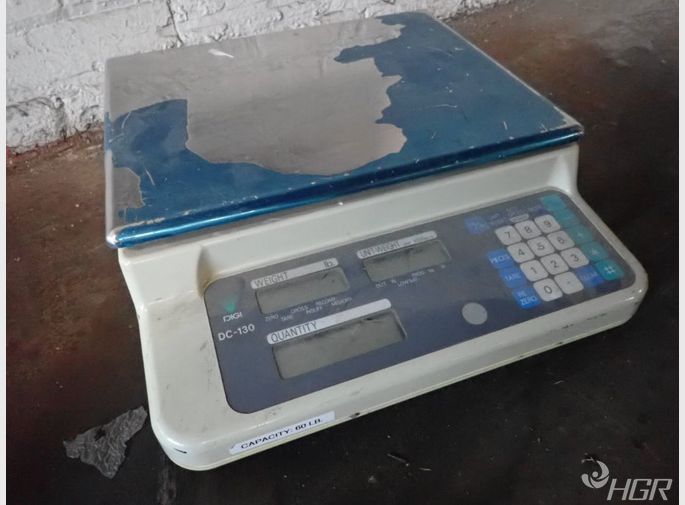 Digi Scale