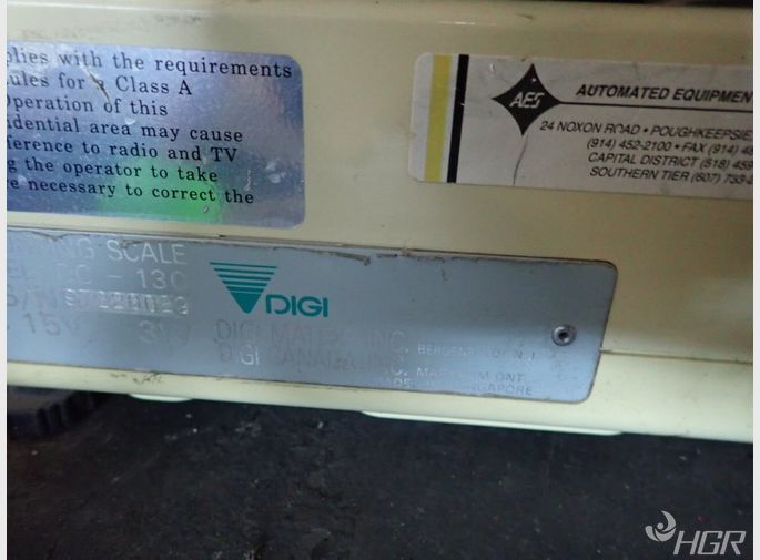 Digi Scale