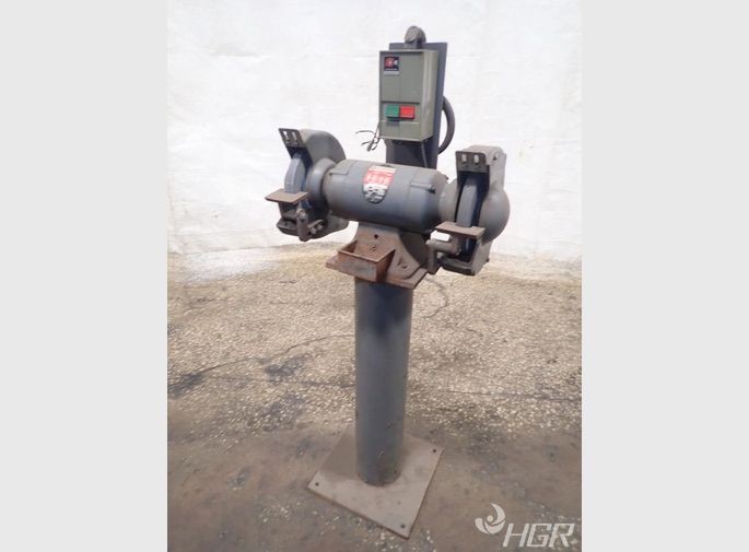 Rockwell Pedestal Grinder