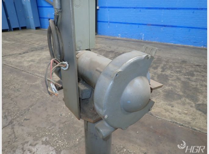Rockwell Pedestal Grinder