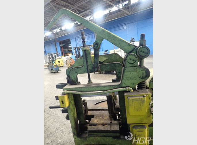 Peerless Power Hack Saw