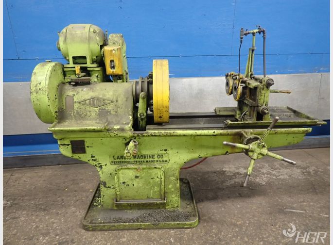 Landis Landis Pipe Threader
