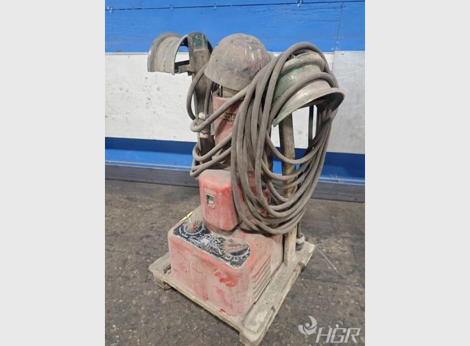 Lincoln Electric Bullet Welder