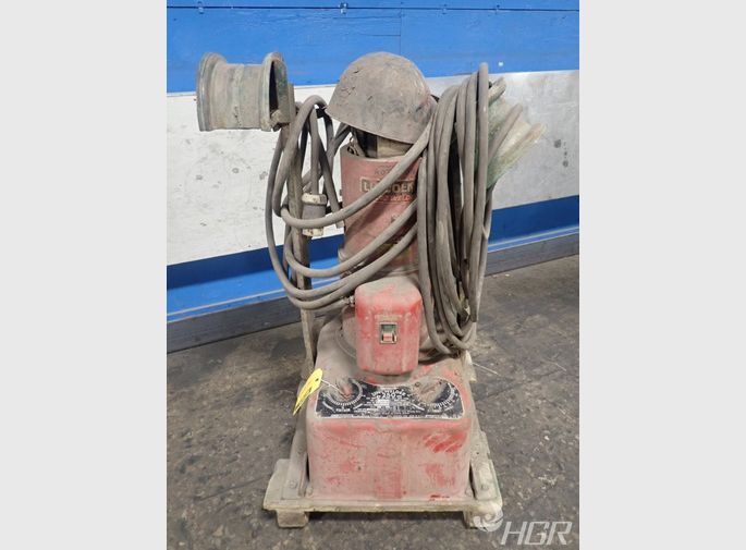 Lincoln Electric Bullet Welder