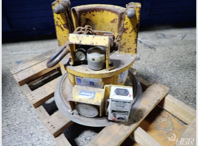Anver Center Lifter